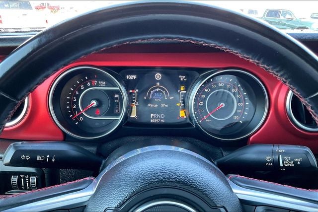 2021 Jeep Gladiator Rubicon