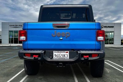 2021 Jeep Gladiator Rubicon
