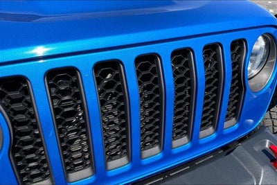2021 Jeep Gladiator Rubicon