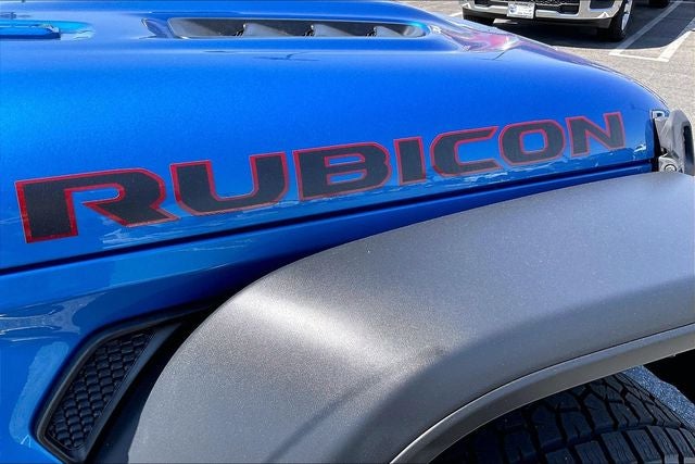 2021 Jeep Gladiator Rubicon