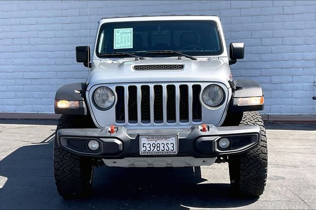 2023 Jeep Gladiator Mojave