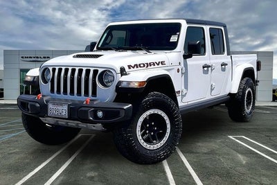 2021 Jeep Gladiator Mojave