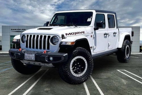 2021 Jeep Gladiator Mojave
