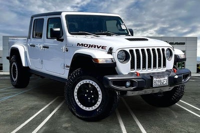 2021 Jeep Gladiator Mojave