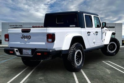 2021 Jeep Gladiator Mojave