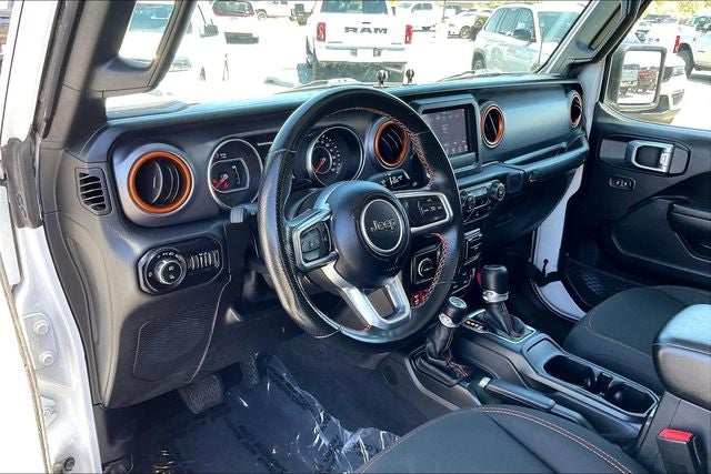 2021 Jeep Gladiator Mojave