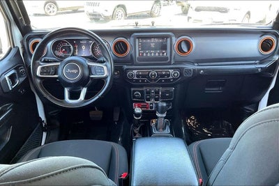 2021 Jeep Gladiator Mojave