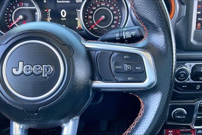 2021 Jeep Gladiator Mojave
