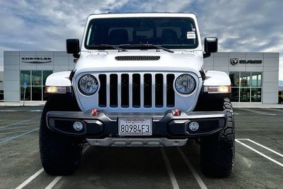 2021 Jeep Gladiator Mojave