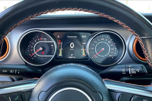 2021 Jeep Gladiator Mojave
