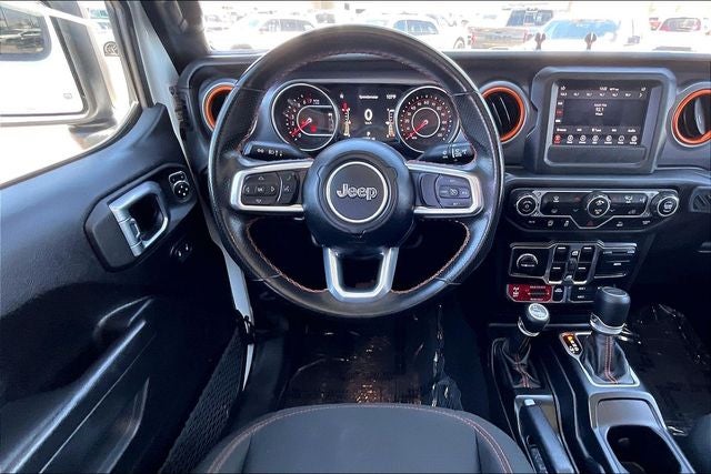 2021 Jeep Gladiator Mojave