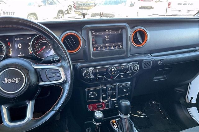 2021 Jeep Gladiator Mojave