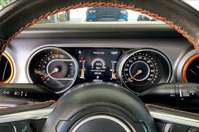 2023 Jeep Gladiator Mojave