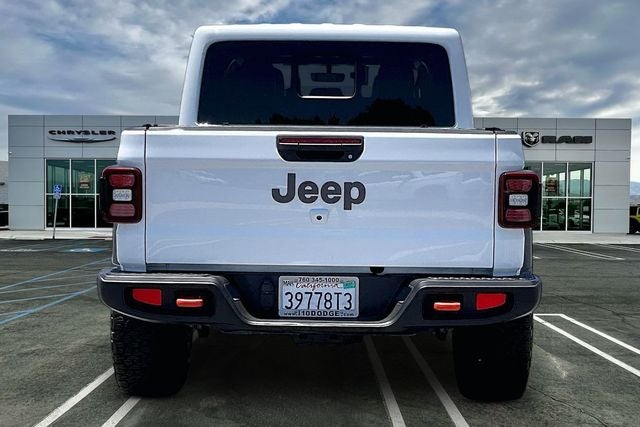 2023 Jeep Gladiator Mojave