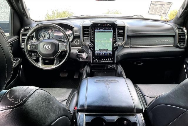 2021 RAM 1500 Limited