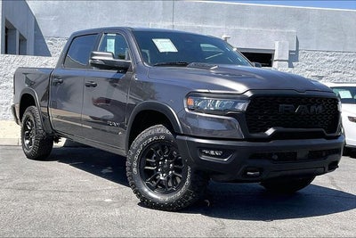 2025 RAM 1500 Rebel