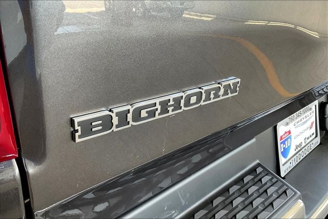 2023 RAM 1500 Big Horn/Lone Star