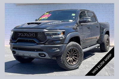 2024 RAM 1500 TRX