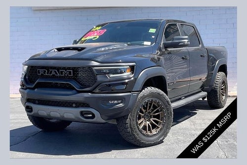 2024 RAM 1500 TRX