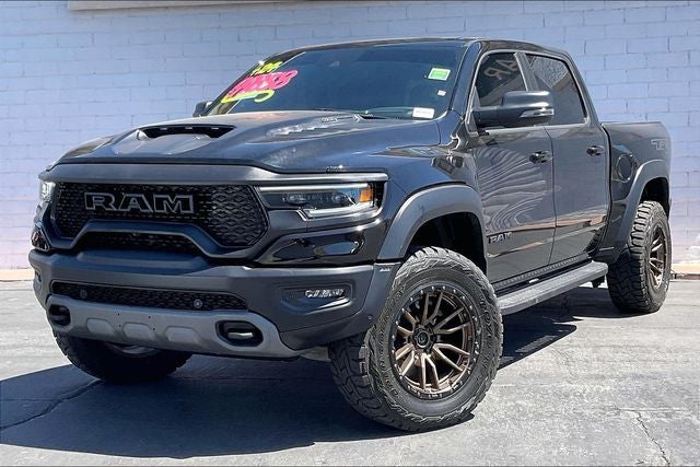 2024 RAM 1500 TRX