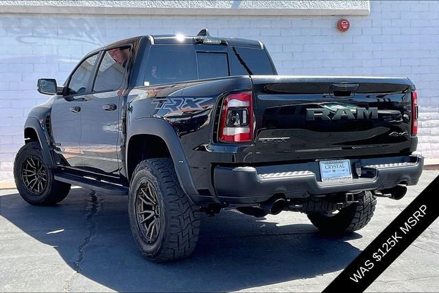 2024 RAM 1500 TRX