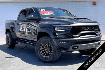 2024 RAM 1500 TRX