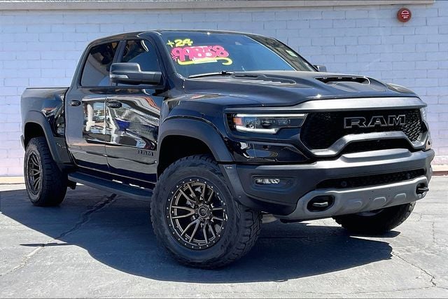 2024 RAM 1500 TRX