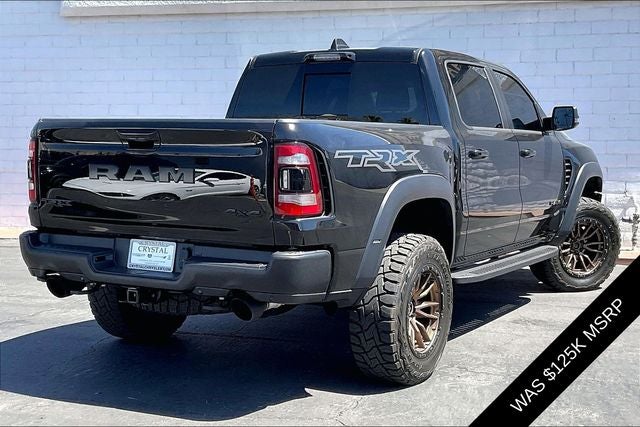 2024 RAM 1500 TRX
