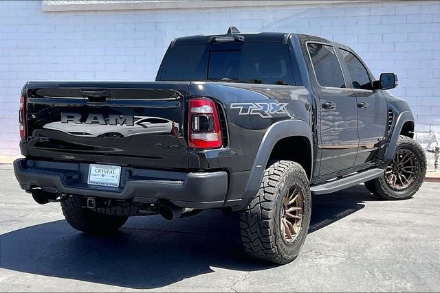 2024 RAM 1500 TRX