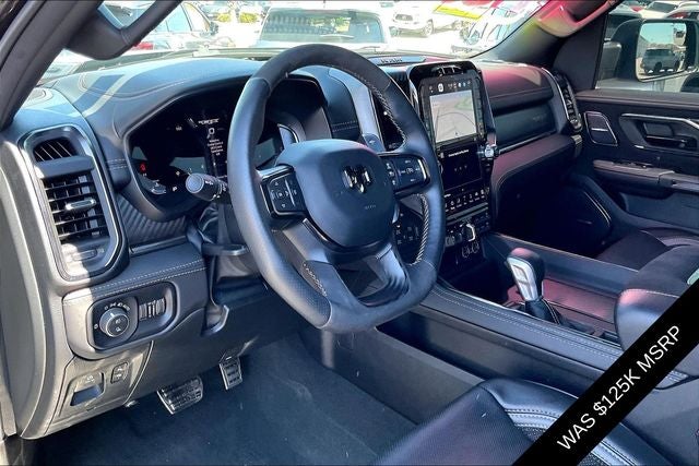 2024 RAM 1500 TRX