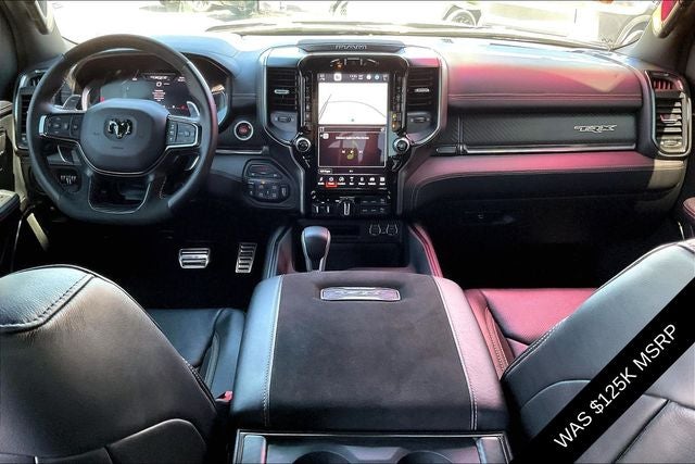 2024 RAM 1500 TRX
