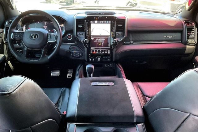 2024 RAM 1500 TRX