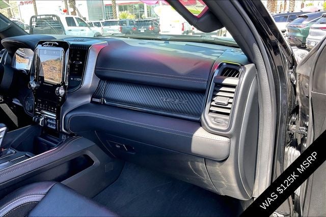 2024 RAM 1500 TRX