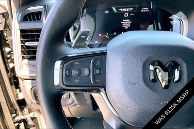 2024 RAM 1500 TRX