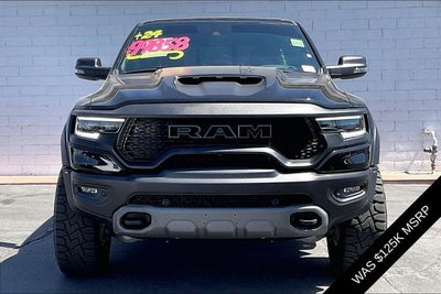 2024 RAM 1500 TRX