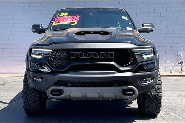 2024 RAM 1500 TRX