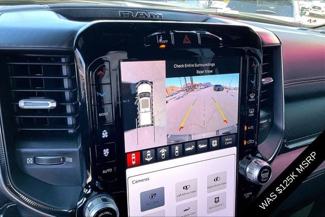 2024 RAM 1500 TRX