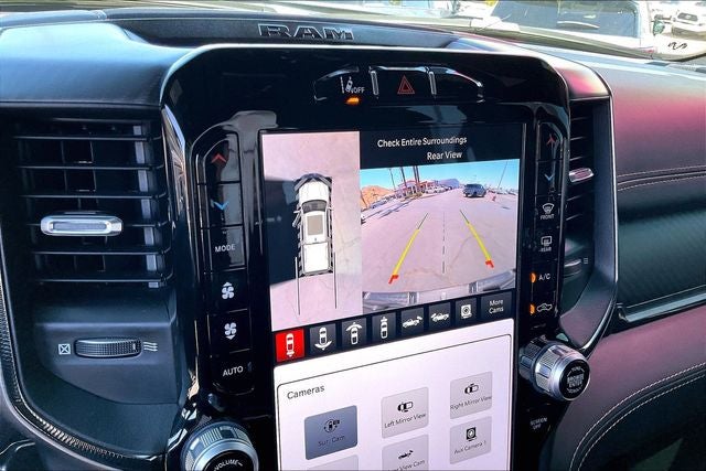 2024 RAM 1500 TRX
