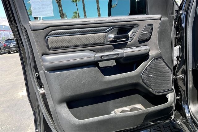 2024 RAM 1500 TRX
