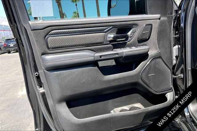 2024 RAM 1500 TRX