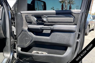 2024 RAM 1500 TRX