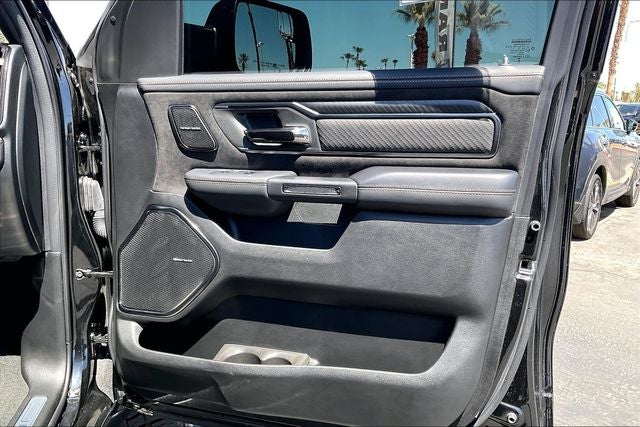 2024 RAM 1500 TRX