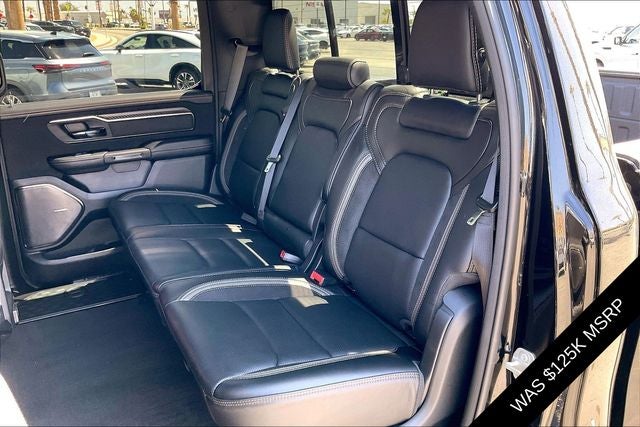 2024 RAM 1500 TRX