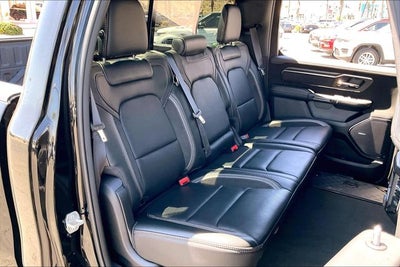 2024 RAM 1500 TRX