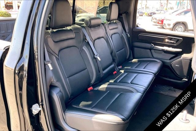 2024 RAM 1500 TRX