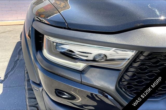 2024 RAM 1500 TRX