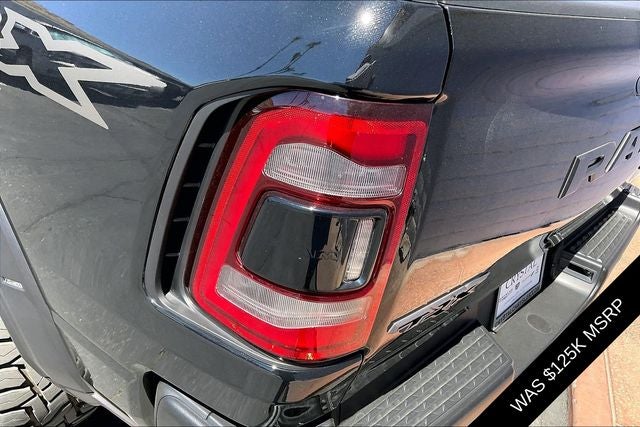 2024 RAM 1500 TRX