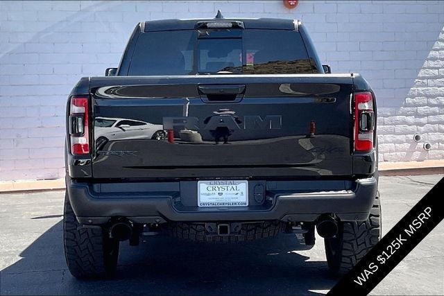 2024 RAM 1500 TRX