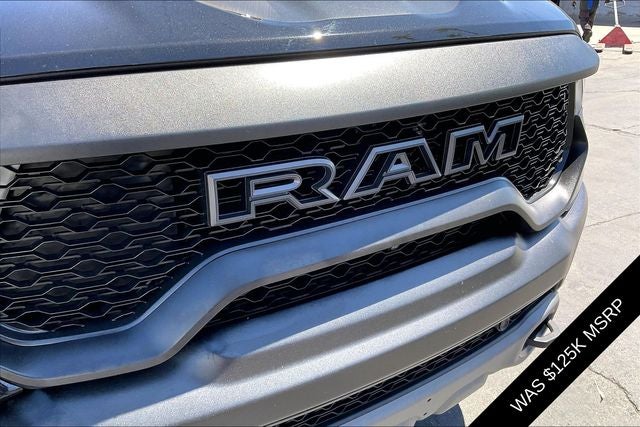 2024 RAM 1500 TRX