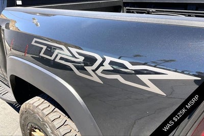 2024 RAM 1500 TRX